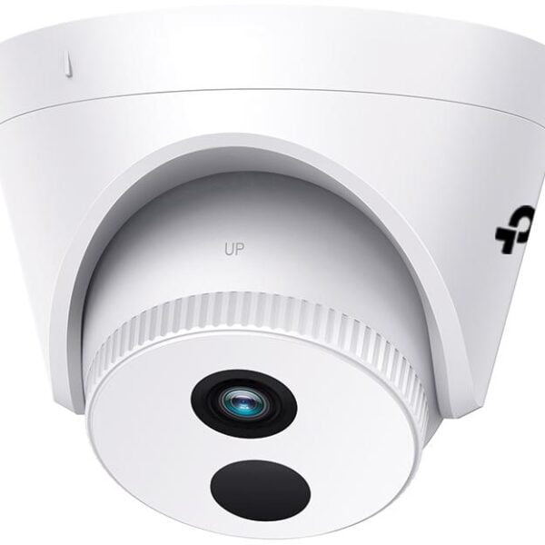 TP-Link VIGI 3MP Turret IP Network Camera with 4.0 mm Fixed Lens