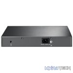 TP-Link TL-SG2210MP JetStream 10-Port Gigabit Smart Switch with 8-Port PoE+ - Image 2