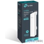 TP-Link CPE220 2.4GHz 300Mbps 12dBi Outdoor CPE - Image 4