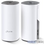 TP-Link Deco E4 AC1200 Whole Home Mesh Wi-Fi System (1 Pack) - Image 2