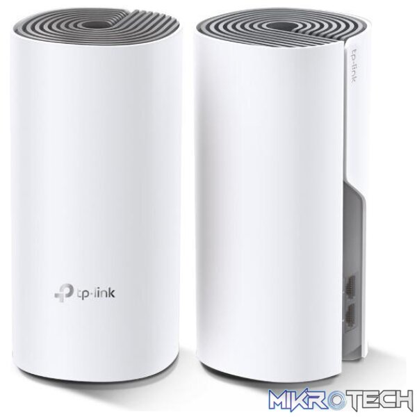 TP-Link Deco E4 AC1200 Whole Home Mesh Wi-Fi System (1 Pack) - Image 2