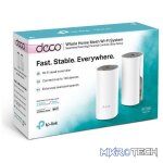 TP-Link Deco E4 AC1200 Whole Home Mesh Wi-Fi System (1 Pack) - Image 4