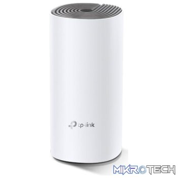 TP-link Deco E4 AC1200 Whole-Home Mesh Wi-Fi system (1 pack)