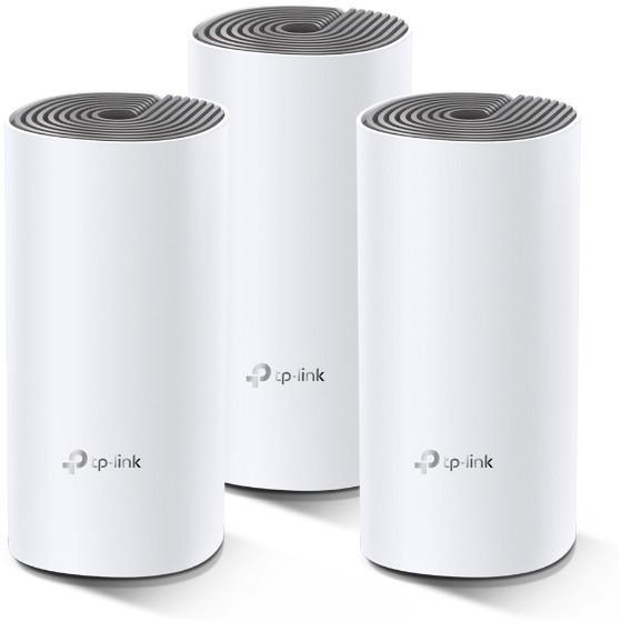 TP-link Deco E4 AC1200 Whole-Home Mesh Wi-Fi system (3 pack)