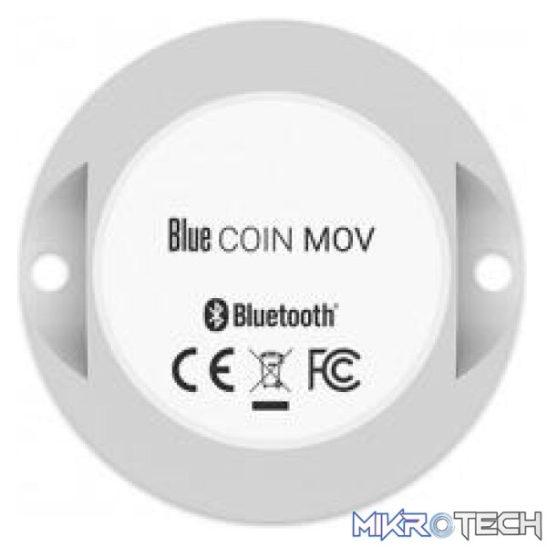 Teltonika Blue Puck Mov - Bluetooth movement sensor - Image 2