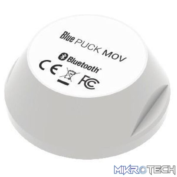 Teltonika Blue Puck Mov - Bluetooth movement sensor Teltonika Blue Puck Mov - Bluetooth movement sensor