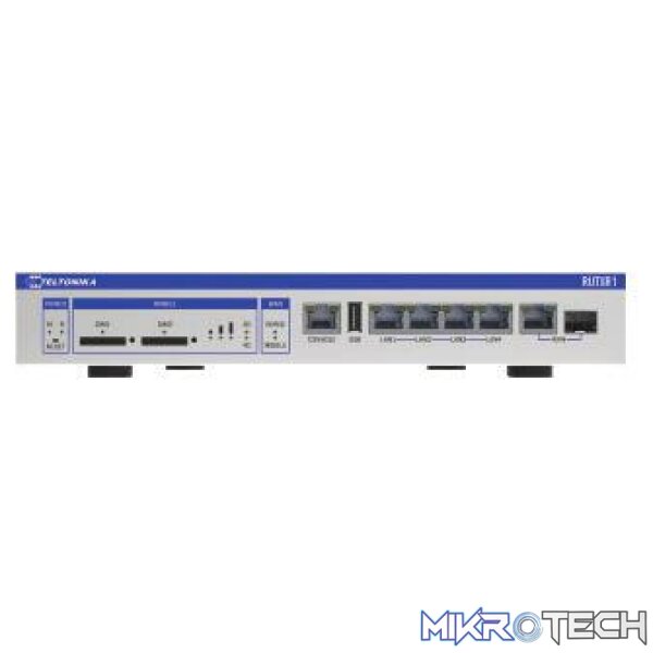 Teltonika Industrial 4G (LTE) Cat 6 Wave-2 802.11ac Dual Band Wi-Fi router - Image 2