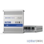 Teltonika RUT300 Industrial Ethernet Router 5 Port