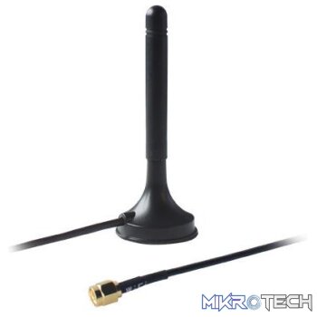 Teltonika Wi-Fi Magnetic SMA Antenna