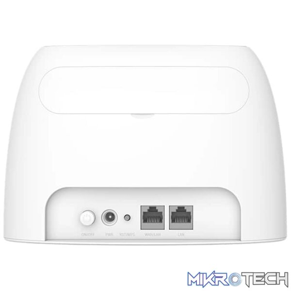 Tenda 4G LTE 2.4GHz 300Mbps Wireless Router - Image 2