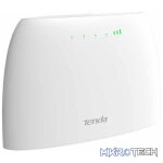 Tenda 4G LTE 2.4GHz 300Mbps Wireless Router