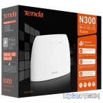 Tenda 4G LTE 2.4GHz 300Mbps Wireless Router - Image 4