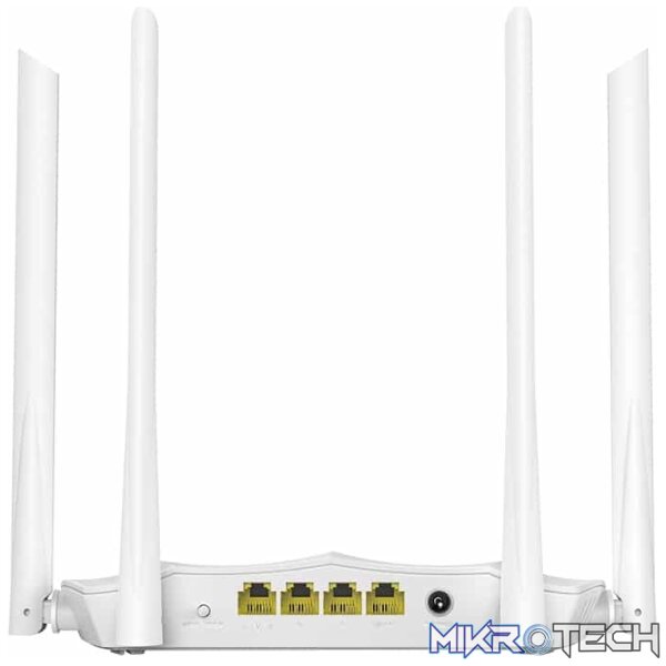 Tenda AC5 802.11ac Dual Band WiFi Router - Image 2