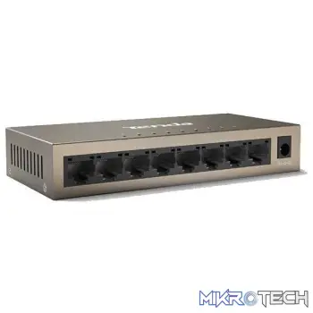 Tenda TEG1008M 8 Port Gigabit Desktop Switch