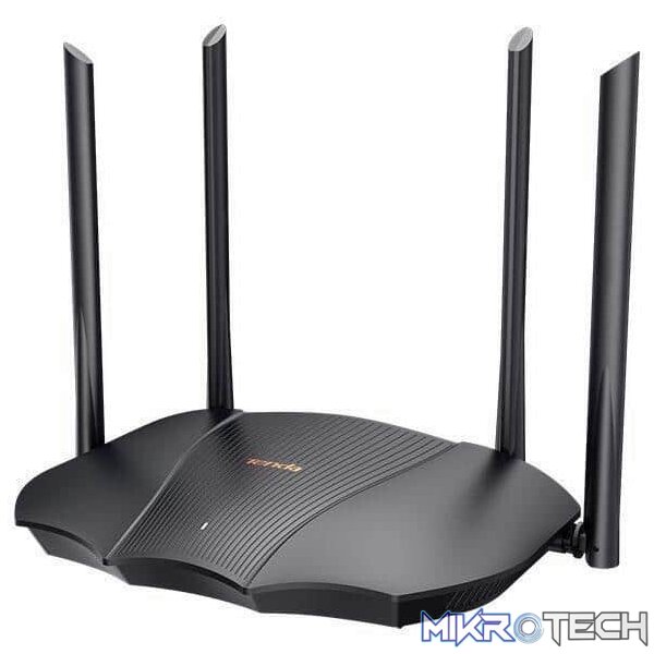 Tenda TX9-PRO Home Dual-Band Gigabit Wi-Fi 6 Premium Router - Image 2