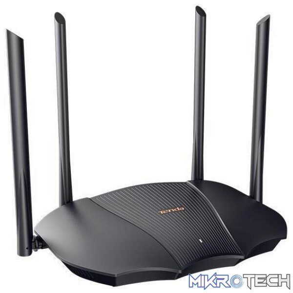 Tenda TX9-PRO Home Dual-Band Gigabit Wi-Fi 6 Premium Router - Image 3