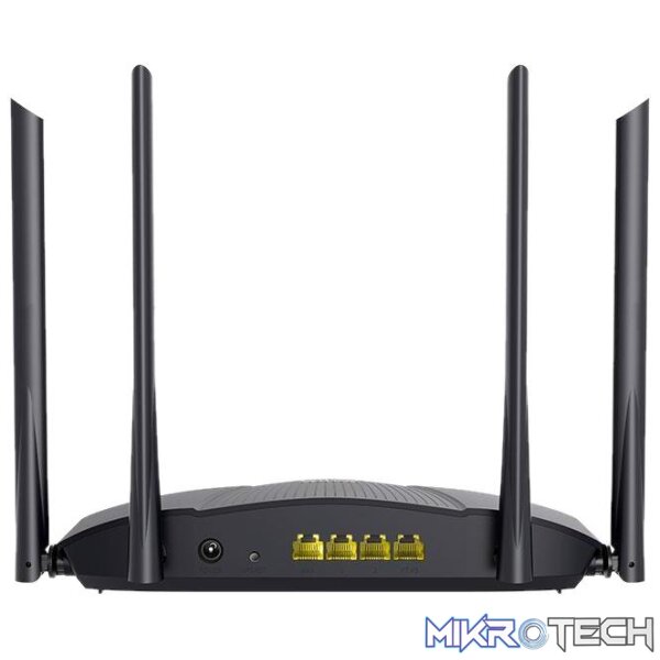 Tenda TX9-PRO Home Dual-Band Gigabit Wi-Fi 6 Premium Router - Image 4