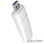 Tenda U12 Dual Band AC1300 Wireless 11ac USB Adapter - Image 2
