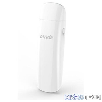 Tenda U12 Dual Band AC1300 Wireless 11ac USB Adapter