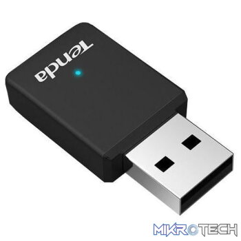 Tenda U9 AC650 Wireless Dual Band USB Adapter
