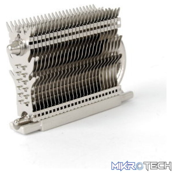 Thermalright HR-09U Type4 , Upright MoSFET heatsink Thermalright HR-09U Type4, Upright MoSFET heatsink - Image 1