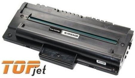 TopJet Generic Replacement Toner Cartridge for Samsung MLT-D109 - Page Yield: 2000 pages