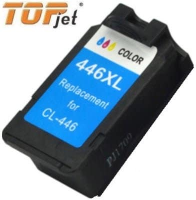TopJet Generic Replacement Tri Colour Ink Cartridge - Page Yield 300 Pages with 5% Coverage