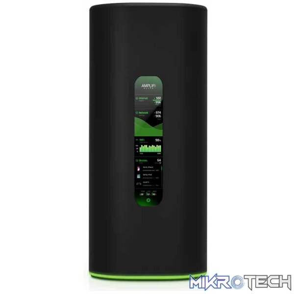 Alien Router + Mesh Point