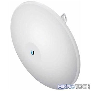 Ubiquiti AirMax PowerBeam M5 AC: 5GHz Hi Power 2x2 MIMO 29dBi TDMA Station