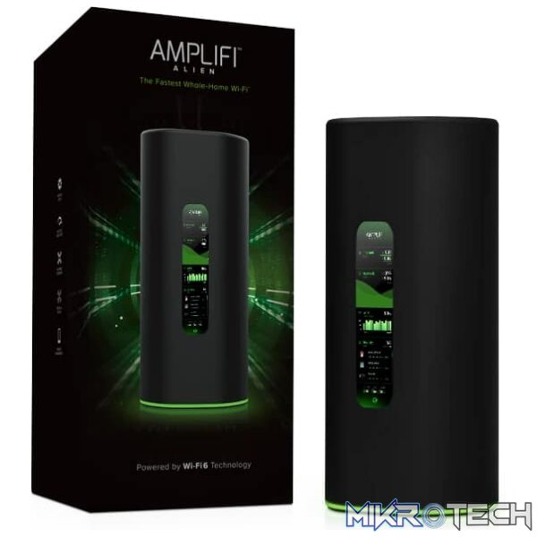Ubiquiti AmpliFi Alien Wi-Fi 6 Router Ubiquiti AmpliFi Alien Wi-Fi 6 Router