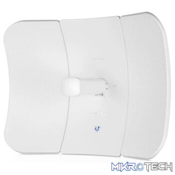 Ubiquiti LTU-LR 5GHz long-range CPE with 26 dBi gain antenna