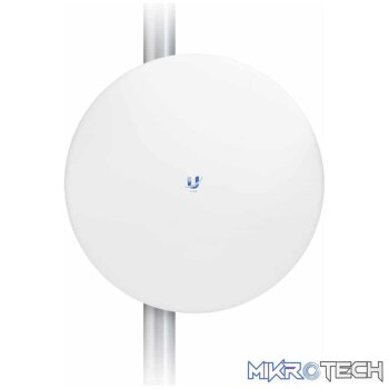 Ubiquiti LTU-Pro 5GHz PTMP CPE with 24 dBi Integrated high-gain dish
