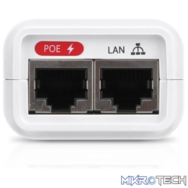 Ubiquiti PoE Injector 24V Gigabit - Image 2