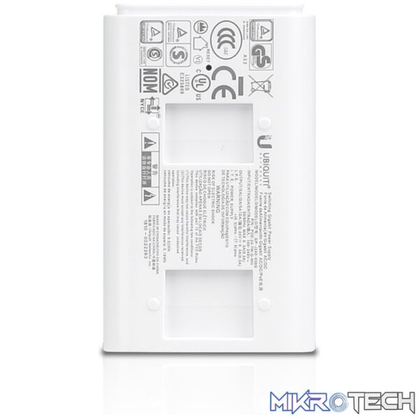 Ubiquiti PoE Injector 24V Gigabit - Image 3