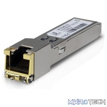 Ubiquiti U Fiber - RJ45 Module SFP - 1G