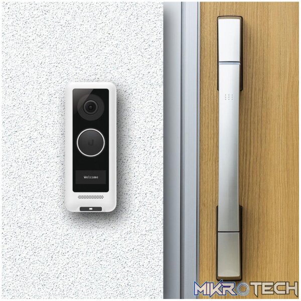 Ubiquiti UniFi G4 Wi-Fi 2MP Video Doorbell - Image 2