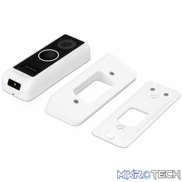 Ubiquiti UniFi G4 Wi-Fi 2MP Video Doorbell - Image 4