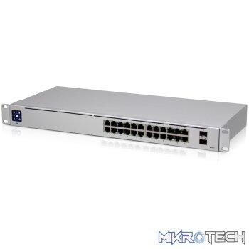 Ubiquiti UniFi Switch Aggregation Layer 2 switch with 8x 10G SFP+ ports