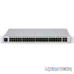 Ubiquiti UniFi Switch Gen 2 - 48 port with 240W power supply - Image 2
