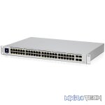 Ubiquiti UniFi Switch Gen 2 - 48 port with 240W power supply