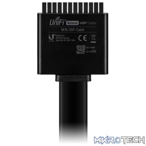 Ubiquiti - UniFi USP Smart 1.5m Power Cable for the USP-RPS unit - Image 3
