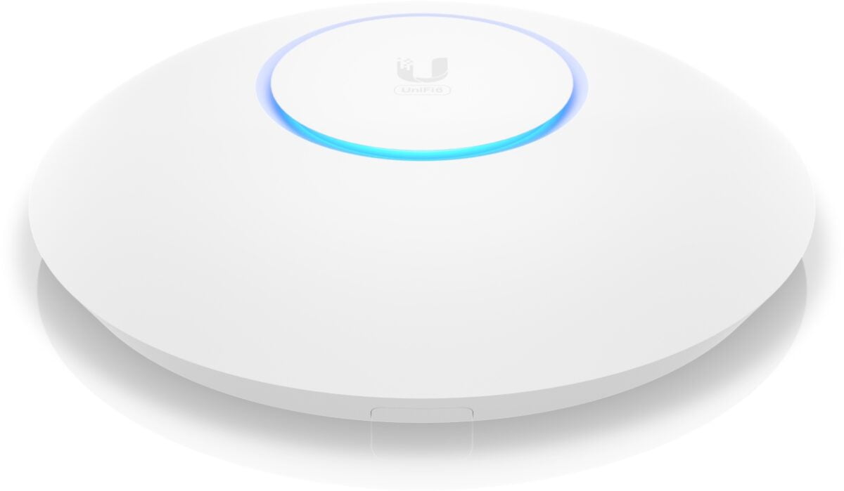 Ubiquiti UniFi Wi-Fi 6 Long-Range 4x4 MU-MIMO Access Point