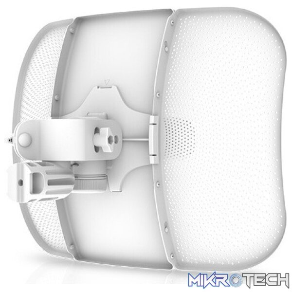 Ubiquiti airMAX AC LiteBeam Gen2 - 5GHz 802.11ac Radio 2x2 MIMO CPE (5 PACK), 23dBi antenna - Image 4