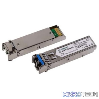 Unbranded 10G SFP+ Single mode 1310nm 10km LC