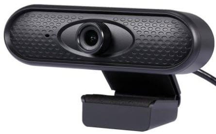UniQue Fluxstream W32 FHD Dynamic Resolution USB Webcam with Built in Microphone