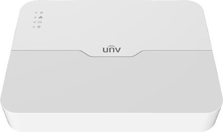 Uniview UNV - H.265 NVR 8 channel 1 bay with 8 Port PoE
