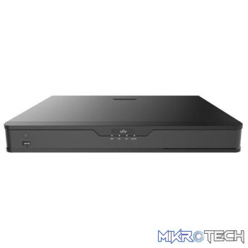 Uniview UNV Ultra H.265 16 Channel NVR with 2 Hard Drive Slots