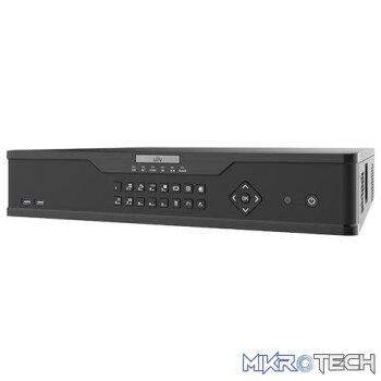 Uniview UNV - Ultra H.265 16 Channel X-Series NVR with 4 Hard Drive Slots