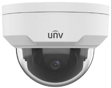 Uniview UNV - Ultra H.265 2MP Vandal-resistant Mini Fixed Dome Camera with 2.8mm lens