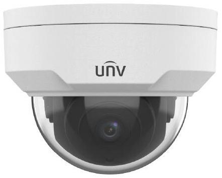 Uniview UNV - Ultra H.265 - 2MP Vandal-resistant mini Fixed Dome camera with 4mm lens